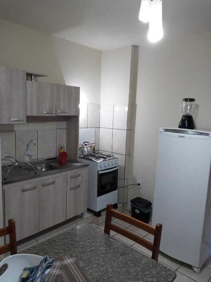 Apartamento 2 Florianópolis Buitenkant foto