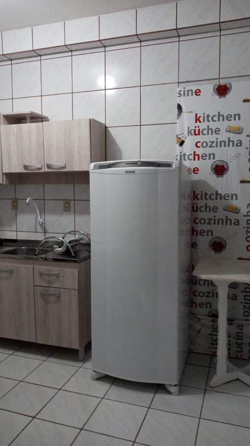 Apartamento 2 Florianópolis Buitenkant foto